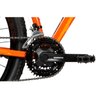 Bicicleta Caloi Explorer Sport aro 29 Modelo 2020 Laranja - P - 5