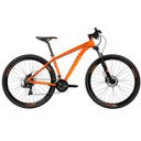 Ver imagem 1 de Bicicleta Caloi Explorer Sport aro 29 Modelo 2020 Laranja - M