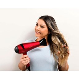 Secador de Cabelo Elgin Glossy Ion 2000W 3 Temperaturas - 4