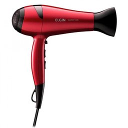 Secador de Cabelo Elgin Glossy Ion 2000W 3 Temperaturas - 1