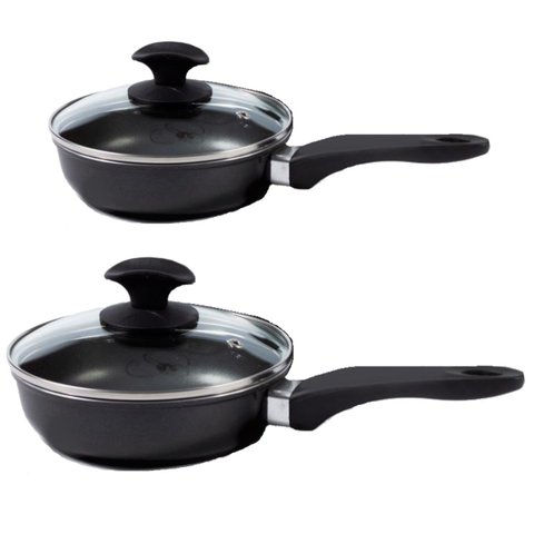 Jogo Frigideiras Antiaderente Gourmet Javali 16 e 24cm N04