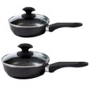 Ver imagem 1 de Jogo Frigideiras Antiaderente Gourmet Javali 16 e 24cm N04