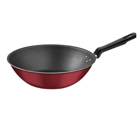 Panela Uok de Aluminiu Frigideira 28 Cm