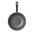 Ver imagem 2 de Panela Uok de Aluminiu Frigideira 28 Cm