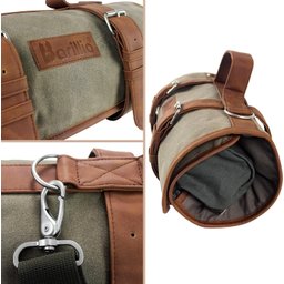 Barillio Bolsa para Kit de Bartenders Lona Encerada. - 2