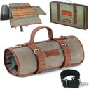Ver imagem 1 de Barillio Bolsa para Kit de Bartenders Lona Encerada.