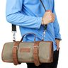 Barillio Bolsa para Kit de Bartenders Lona Encerada. - 6