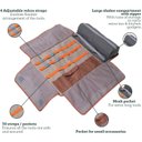 Ver imagem 3 de Barillio Bolsa para Kit de Bartenders Lona Encerada.