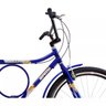 Bicicleta Barra Forte Samy com 6 Marchas com Aros Aero - 6