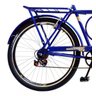 Bicicleta Barra Forte Samy com 6 Marchas com Aros Aero - 2