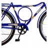 Bicicleta Barra Forte Samy com 6 Marchas com Aros Aero - 4