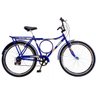 Bicicleta Barra Forte Samy com 6 Marchas com Aros Aero - 1