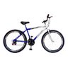 Bicicleta Aro 26 Samy Masculina 18 Marchas com Aros Aero - 1