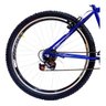 Bicicleta Aro 26 Samy Masculina 18 Marchas com Aros Aero - 2