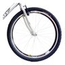 Bicicleta Aro 26 Samy Masculina 18 Marchas com Aros Aero - 3
