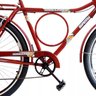 Bicicleta Barra Forte Samy com 6 Marchas com Aros Aero - 4