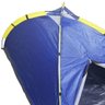 Barraca de Acampamento Iglu 4 Pessoas Azul Camping Importway - 4