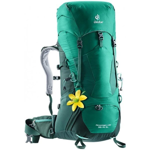 Mochila semi cargueira Deuter com design sofisticado que apresenta equilíbrio perfeito entre Menor preço em Mochila semi cargueira Deuter com design sofisticado que apresenta equilíbrio perfeito entre