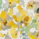 Ver imagem 1 de Sunny Floral Ii Canaleta 60x60cm Tabaco