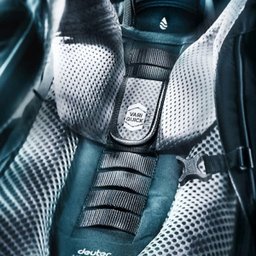 Mochila cargueira Deuter com design sofisticado que apresenta equilíbrio perfeito entre conforto, - 6