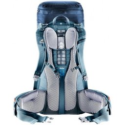 Mochila cargueira Deuter com design sofisticado que apresenta equilíbrio perfeito entre conforto, - 8