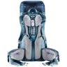 Mochila cargueira Deuter com design sofisticado que apresenta equilíbrio perfeito entre conforto, - 8