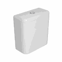 Ver imagem 1 de Caixa Acoplada com Desodorizador Cd.11d.17 Carrara Branco - Deca Deca Loucas