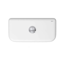 Ver imagem 2 de Caixa Acoplada com Desodorizador Cd.11d.17 Carrara Branco - Deca Deca Loucas