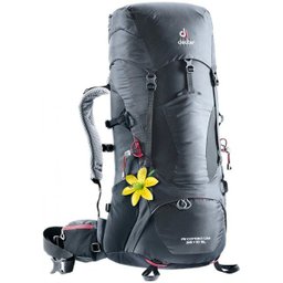 Mochila semi cargueira Deuter com design sofisticado que apresenta equilíbrio perfeito entre - 1 Mochila semi cargueira Deuter com design sofisticado que apresenta equilíbrio perfeito entre - 1