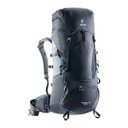 Ver imagem 1 de Mochila cargueira Deuter com design sofisticado que apresenta equilíbrio perfeito entre conforto,