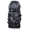 Mochila Trilhas & Rumos Montanha 75 litros Camuflada - 2