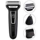 Ver imagem 2 de Kemei Máquina de Cortar Cabelo e Barba 3 em 1-6558