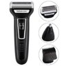 Kemei Máquina de Cortar Cabelo e Barba 3 em 1-6558 - 2