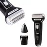 Kemei Máquina de Cortar Cabelo e Barba 3 em 1-6558 - 4