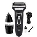 Ver imagem 6 de Kemei Máquina de Cortar Cabelo e Barba 3 em 1-6558
