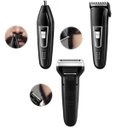 Ver imagem 5 de Kemei Máquina de Cortar Cabelo e Barba 3 em 1-6558