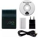 Ver imagem 2 de Mini Impressora Termica Bluetooth 58mm Tomate Mti-773