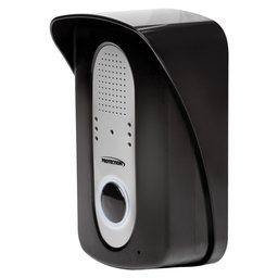 Vídeo Porteiro Eletronico Residencial Interfone PT-270 Protection Controle De Acesso Preto - 3