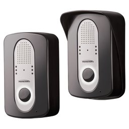Vídeo Porteiro Eletronico Residencial Interfone PT-270 Protection Controle De Acesso Preto - 4