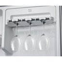 Ver imagem 5 de Geladeira Brastemp Frost Free Inverse 588 litros cor Inox com Smart Bar BRE85AK 220V