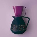 Ver imagem 2 de Conjunto Amabile Bosque Marinho 650ml MOR