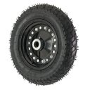 Ver imagem 5 de Carrinho Expositor Inox com Toldo e Rodas Pneumáticas Cefaz