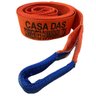 Cinta Reboque 4x4 X 6 Mts 10 Ton + Manilha 3/4 - 1