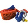 Cinta Reboque 4x4 X 6 Mts 10 Ton + Manilha 3/4 - 2