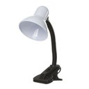 Ver imagem 4 de Kit 2 unidades Luminaria De Mesa Articulavel Com Garra Presilha Sala Trabalho Escritorio Abajur