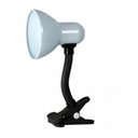 Ver imagem 2 de Kit 2 unidades Luminaria De Mesa Articulavel Com Garra Presilha Sala Trabalho Escritorio Abajur