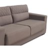Estofado Sofá Lord 2 Lugares Sl82 151cm Molufan - 5