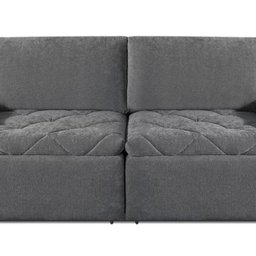 Estofado Sofá Retrátil Jaguar 2 Lugares Sl88 1,80M Molufan - 4 Estofado Sofá Retrátil Jaguar 2 Lugares Sl88 1,80M Molufan - 4