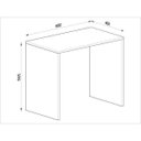 Ver imagem 3 de Escrivaninha Kids Quiditá