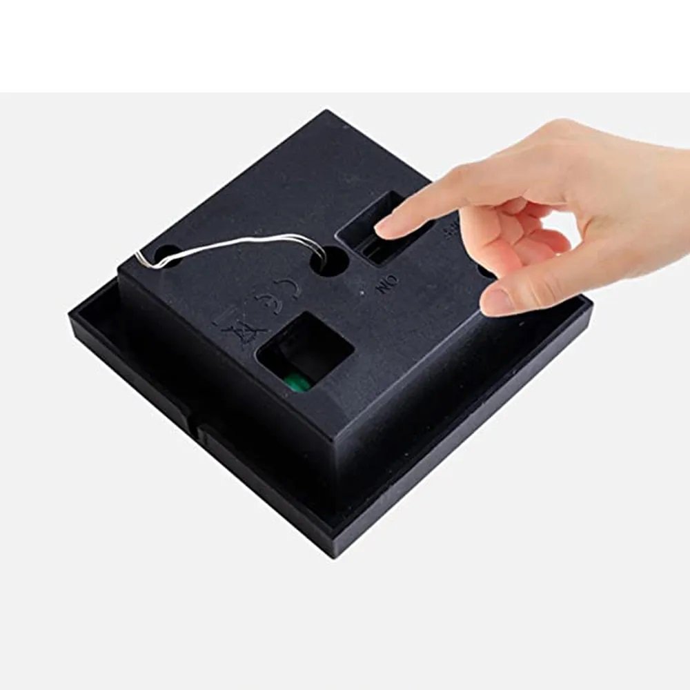 Luminaria Solar Lampiao Gancho Kit 10 Uni Iluminaçao Resistente Enfeite Decoraçao Casa Varanda Quint - 4